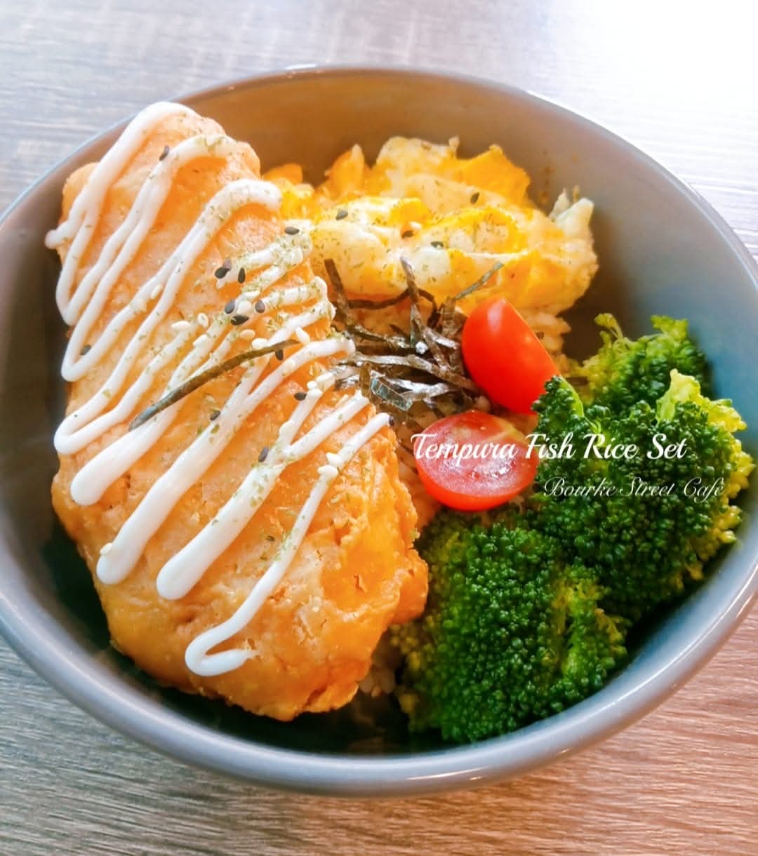 角落咖啡店 Bourke Street Cafe — Food, Simpang Ampat, Pulau Pinang