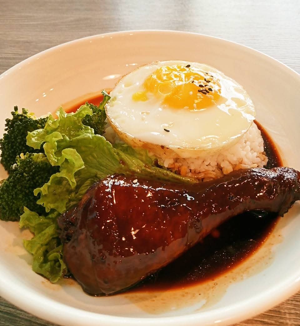 角落咖啡店 Bourke Street Cafe — Food, Simpang Ampat, Pulau Pinang