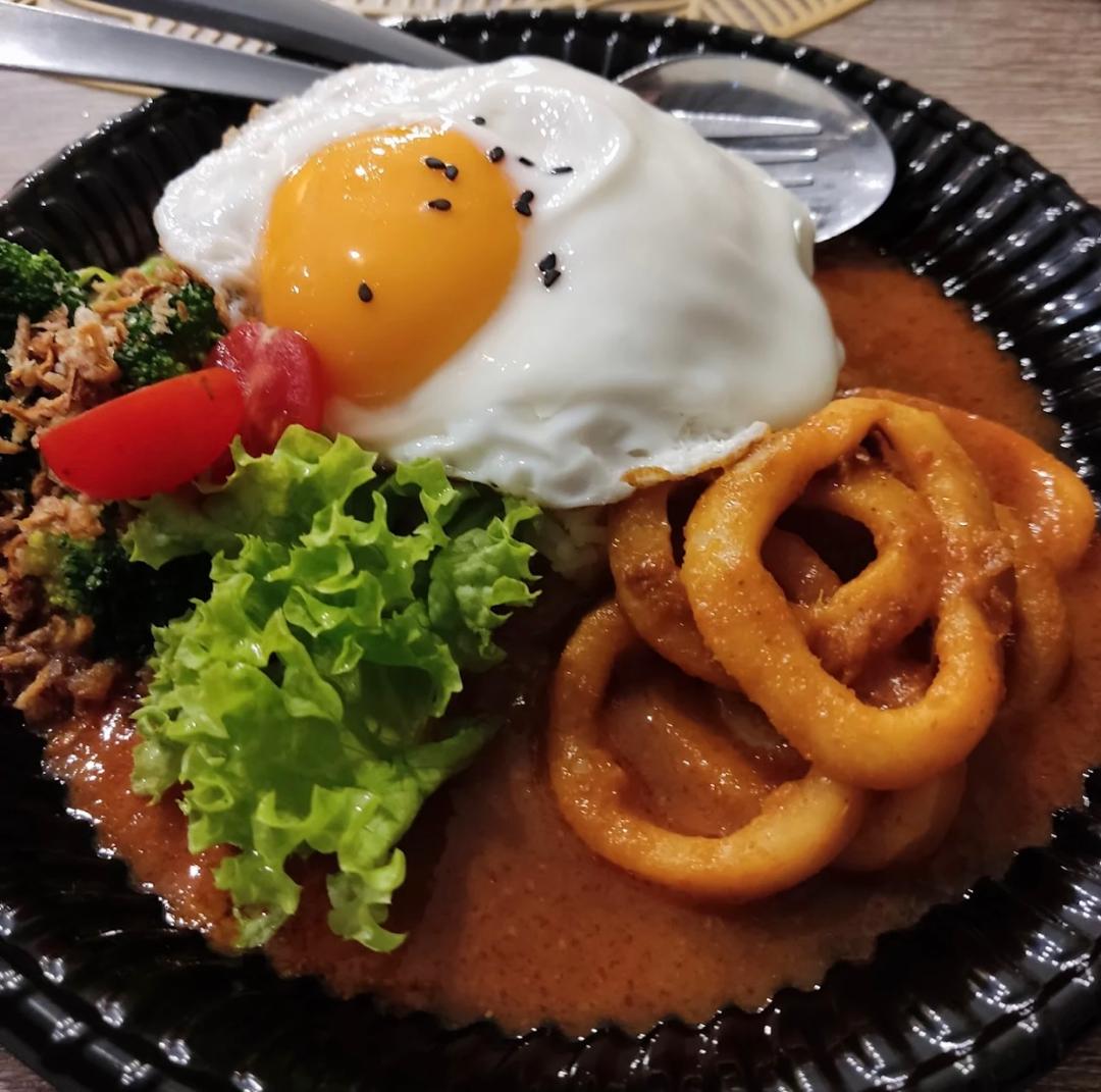 角落咖啡店 Bourke Street Cafe — Menu, Simpang Ampat, Pulau Pinang