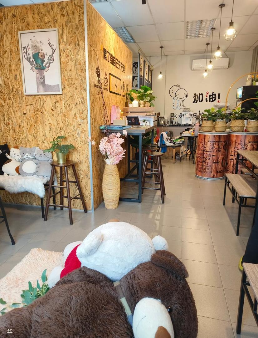 角落咖啡店 Bourke Street Cafe — Environment, Simpang Ampat, Pulau Pinang