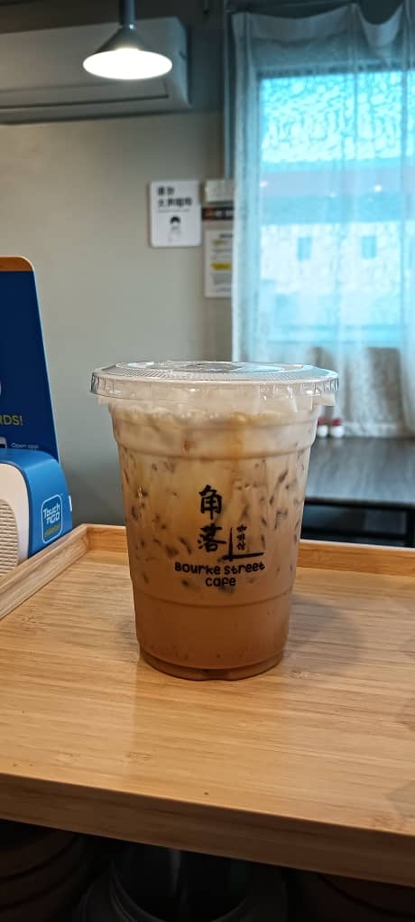 角落咖啡店 Bourke Street Cafe — Food, Simpang Ampat, Pulau Pinang