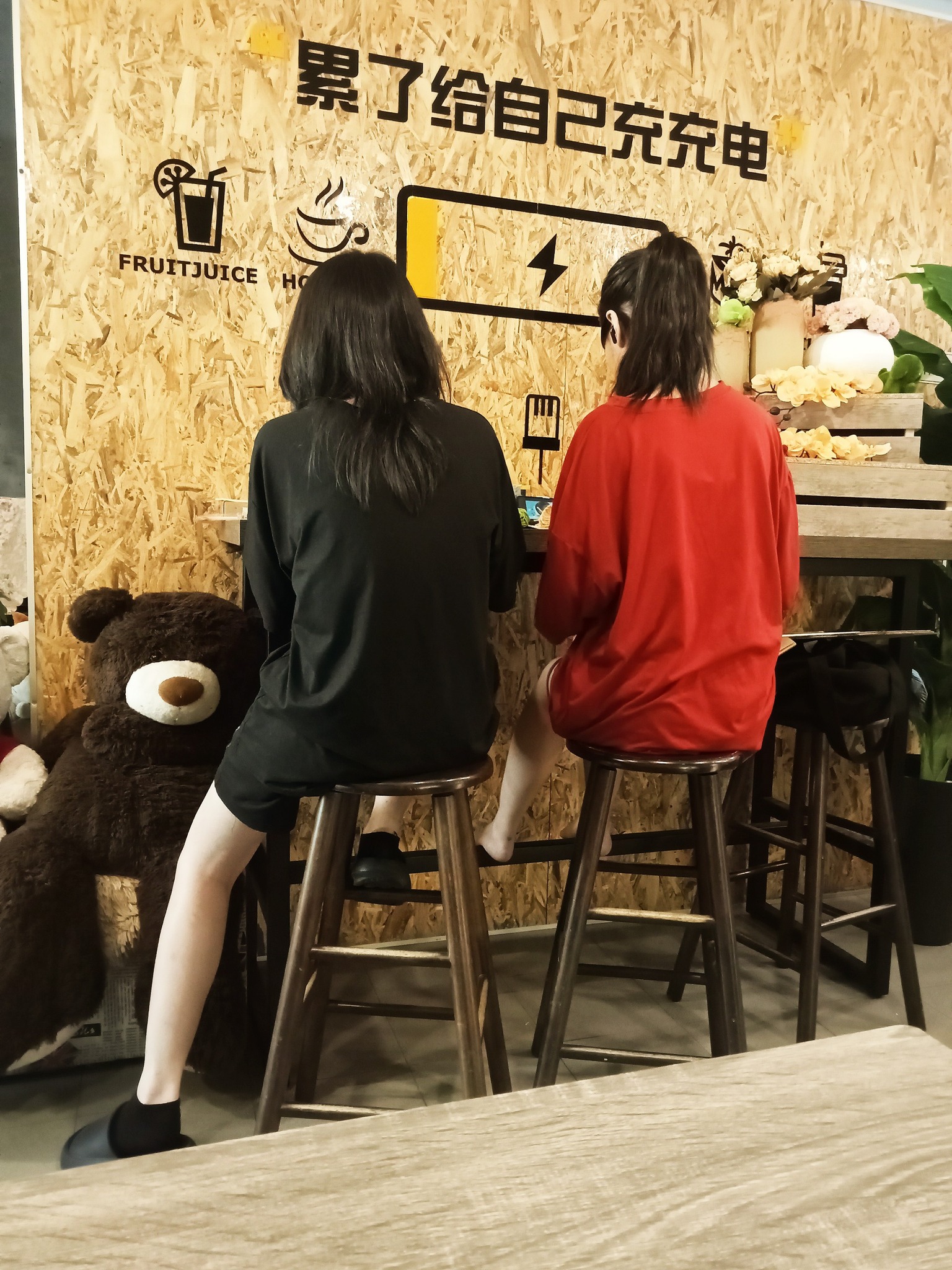 角落咖啡店 Bourke Street Cafe — Environment, Simpang Ampat, Pulau Pinang