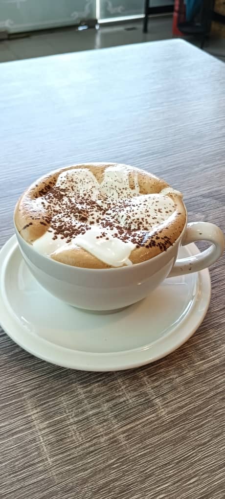 角落咖啡店 Bourke Street Cafe — Food, Simpang Ampat, Pulau Pinang