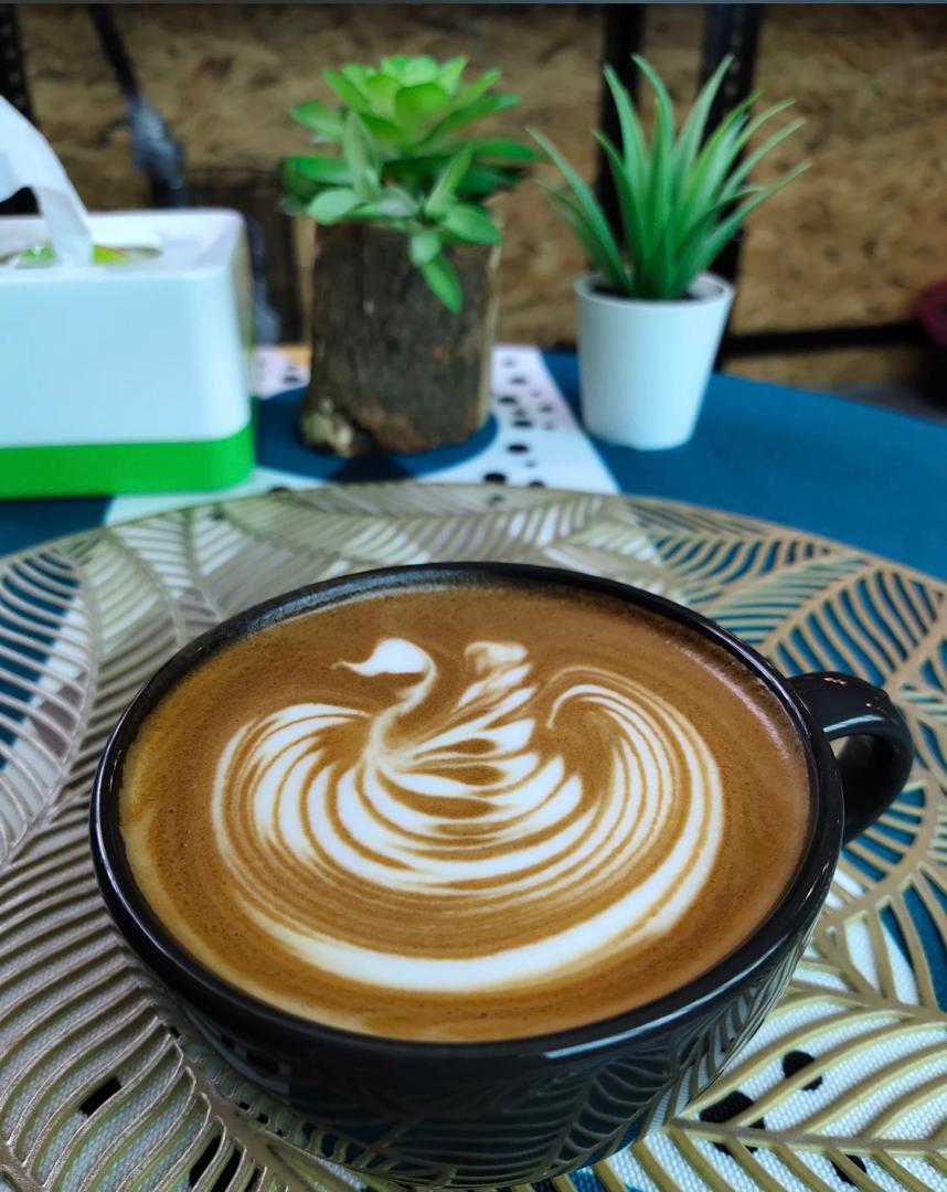 角落咖啡店 Bourke Street Cafe — Menu, Simpang Ampat, Pulau Pinang