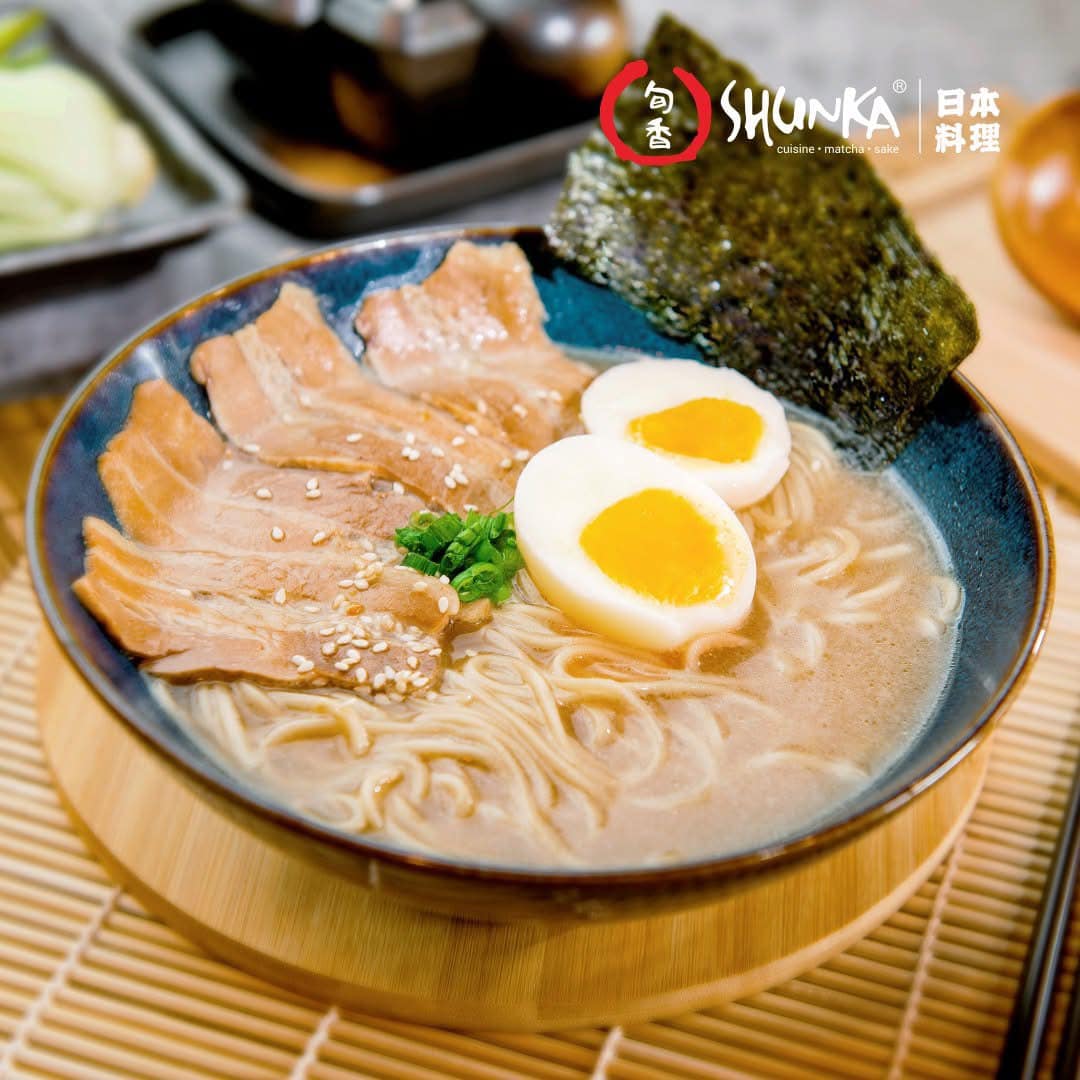 Shunka Japanese Restaurant @ Raja Uda — Food, 13A, Business City Centre, Jalan Raja Uda, Kampung Baharu,Butterworth, Pulau Pinang, Pulau Pinang