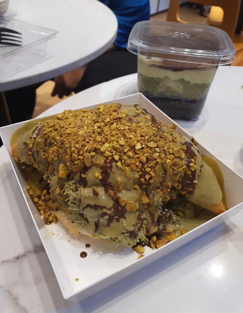Factory Dessert & cafe — Food, Kepala Batas, Pulau Pinang