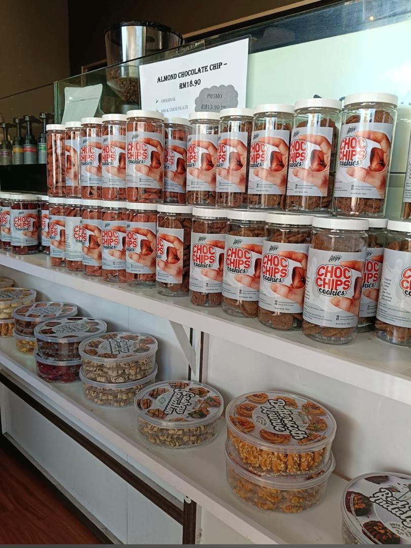 Factory Dessert & cafe — Environment, Kepala Batas, Pulau Pinang