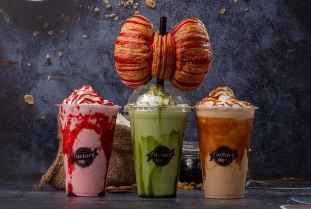 Factory Dessert & cafe — Food, Kepala Batas, Pulau Pinang