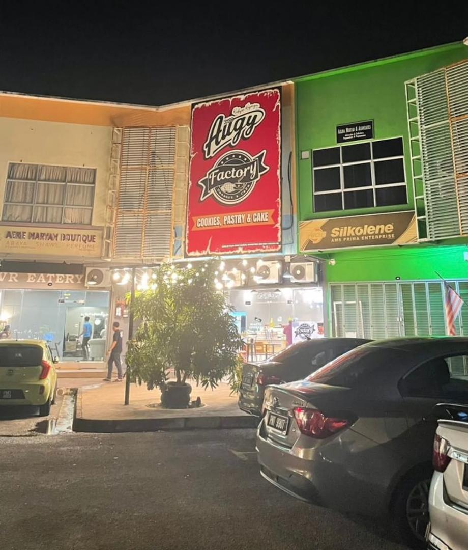 Factory Dessert & cafe — Environment, Kepala Batas, Pulau Pinang