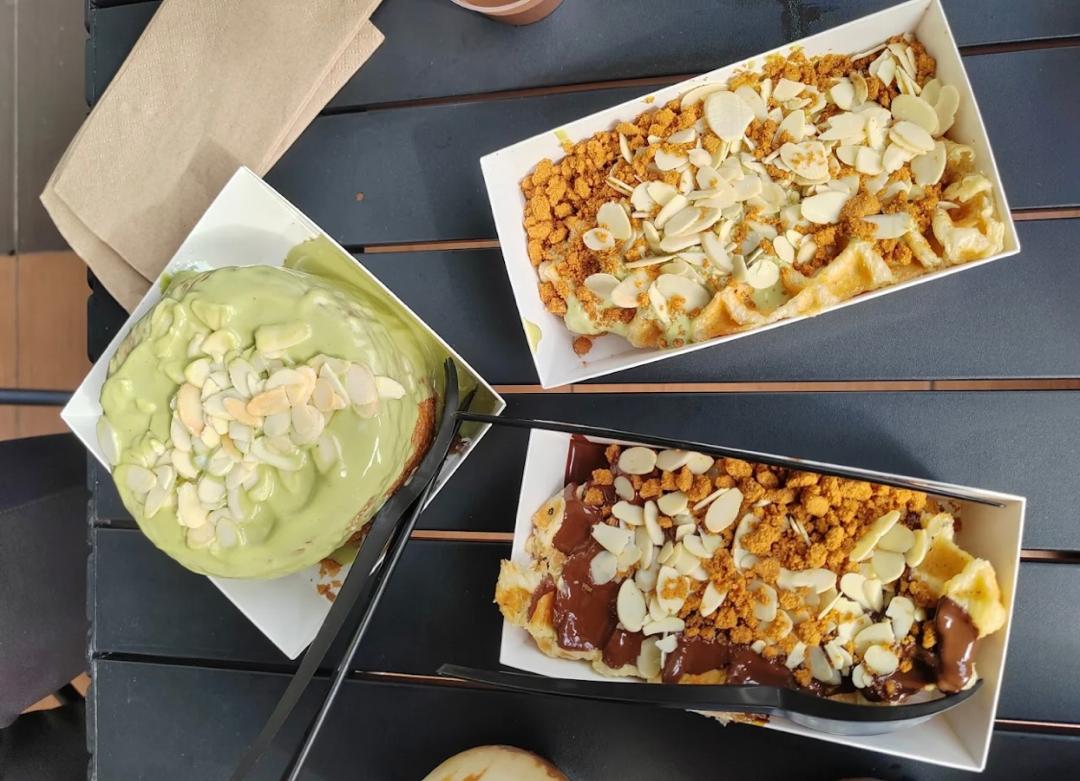 Factory Dessert & cafe — Food, Kepala Batas, Pulau Pinang