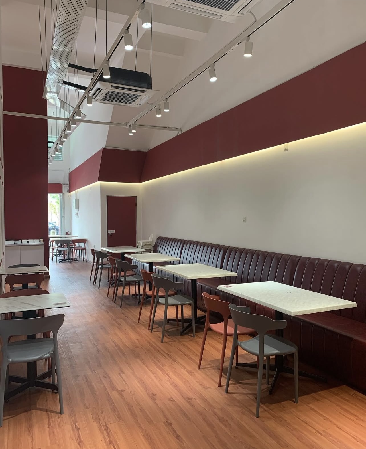 Hua Ji Food Corner 花记食馆 — Environment, Simpang Ampat, Pulau Pinang