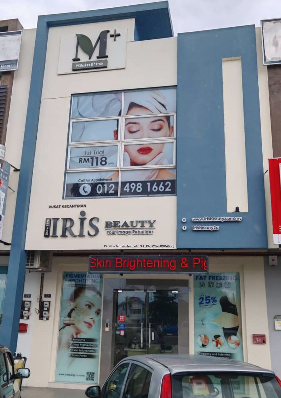IRis Beauty — Environment, Bukit Mertajam, Pulau Pinang