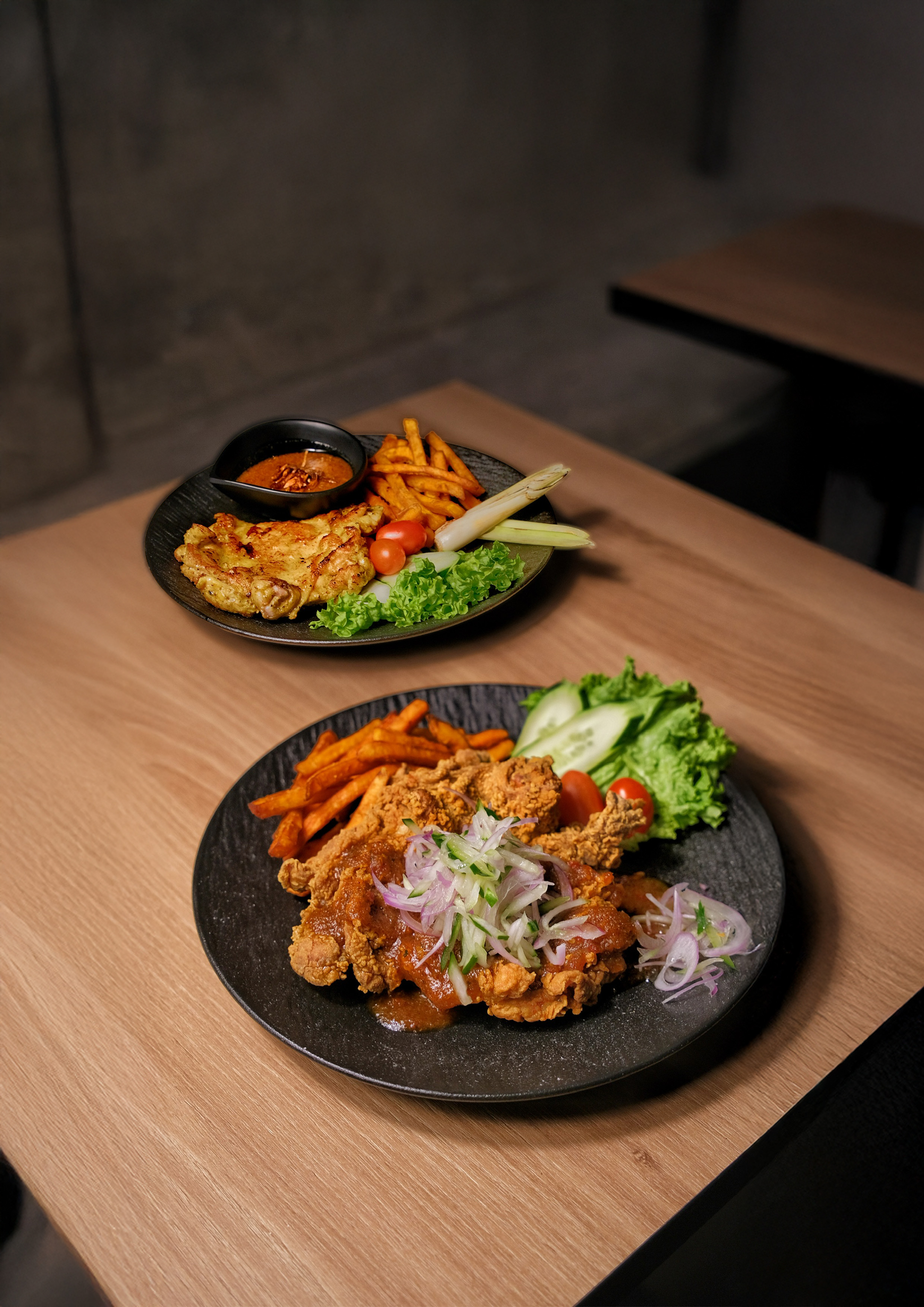 Duan Georgetown — Food, George Town, Pulau Pinang