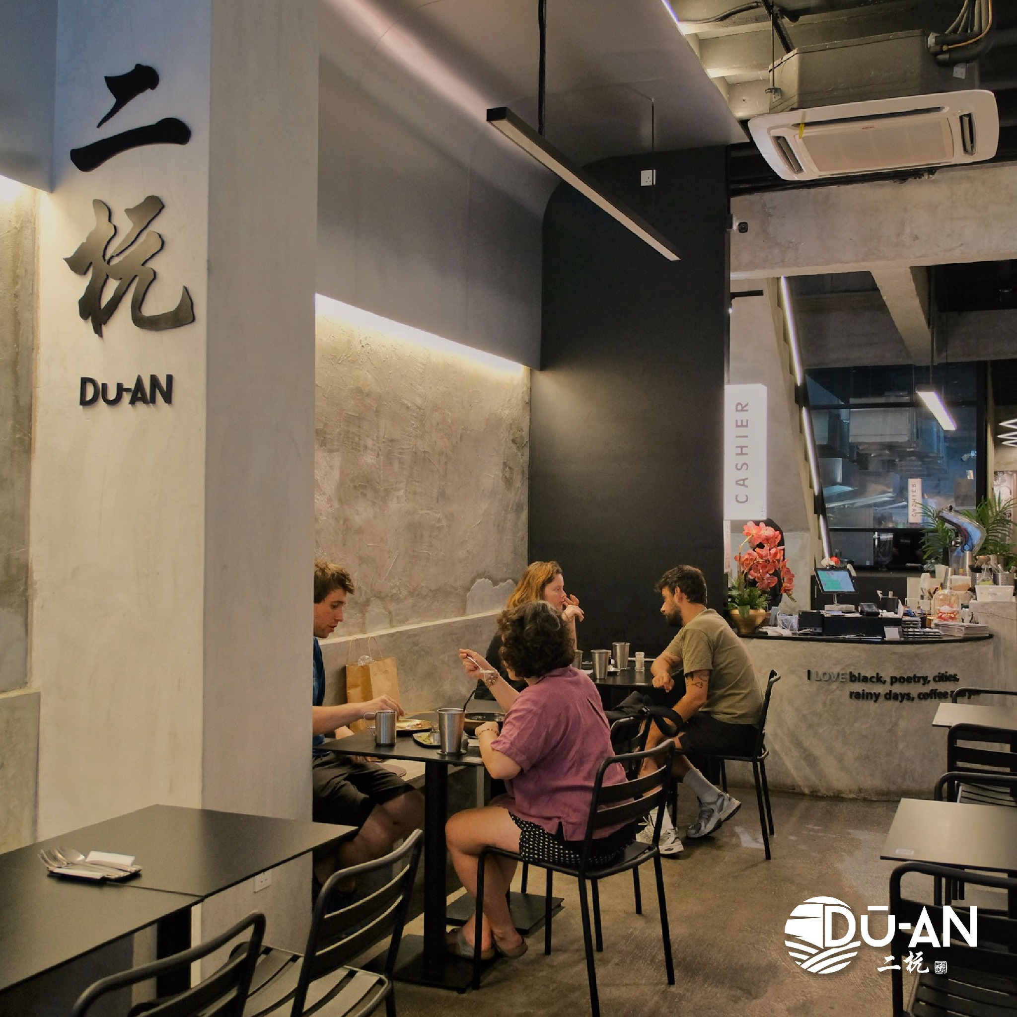 Duan Georgetown — Environment, George Town, Pulau Pinang