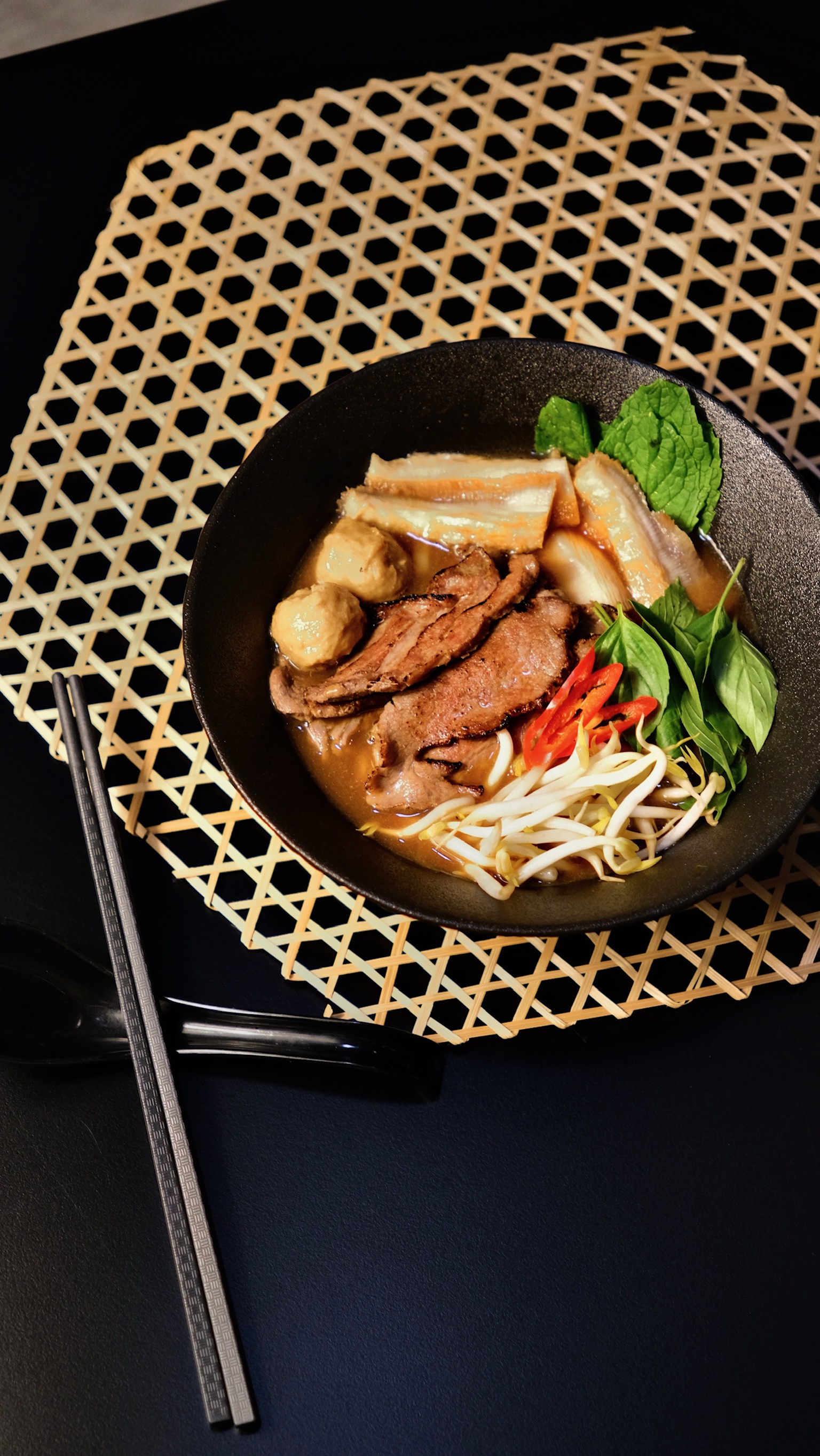 Duan Georgetown — Food, George Town, Pulau Pinang