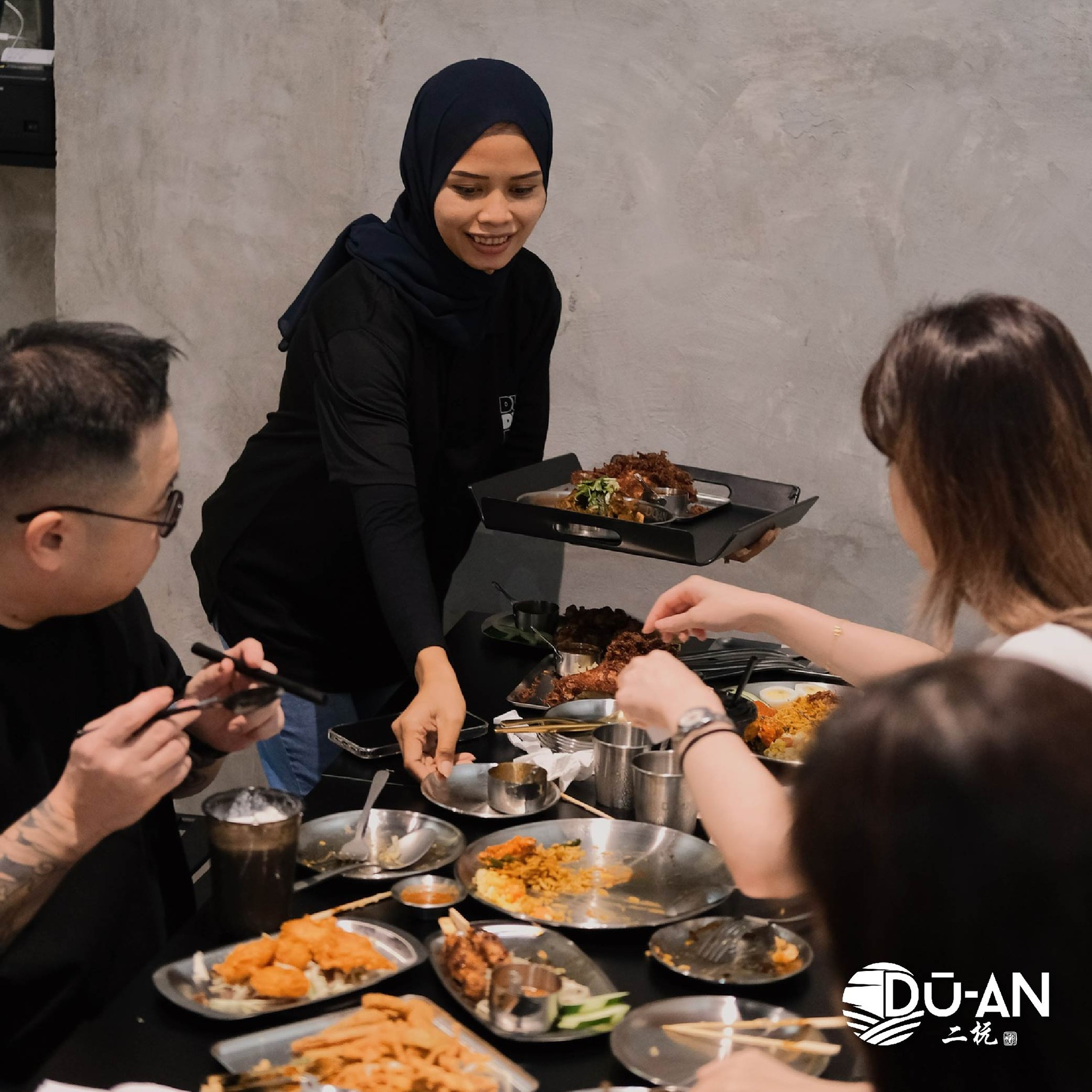 Duan Georgetown — Environment, George Town, Pulau Pinang