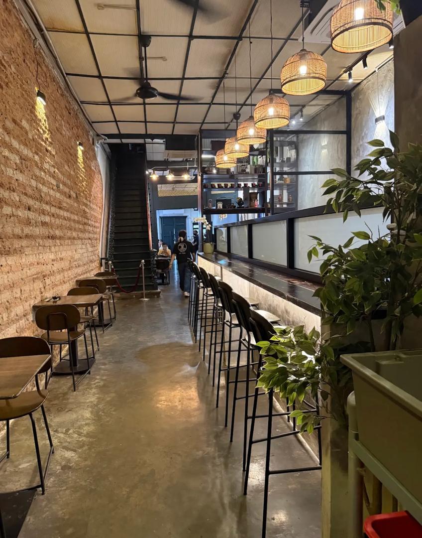 Ichi Tong 一桐 — Environment, George Town, Pulau Pinang
