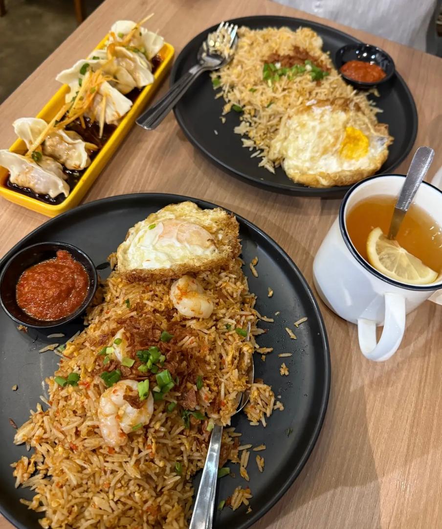 Ichi Tong 一桐 — Food, George Town, Pulau Pinang