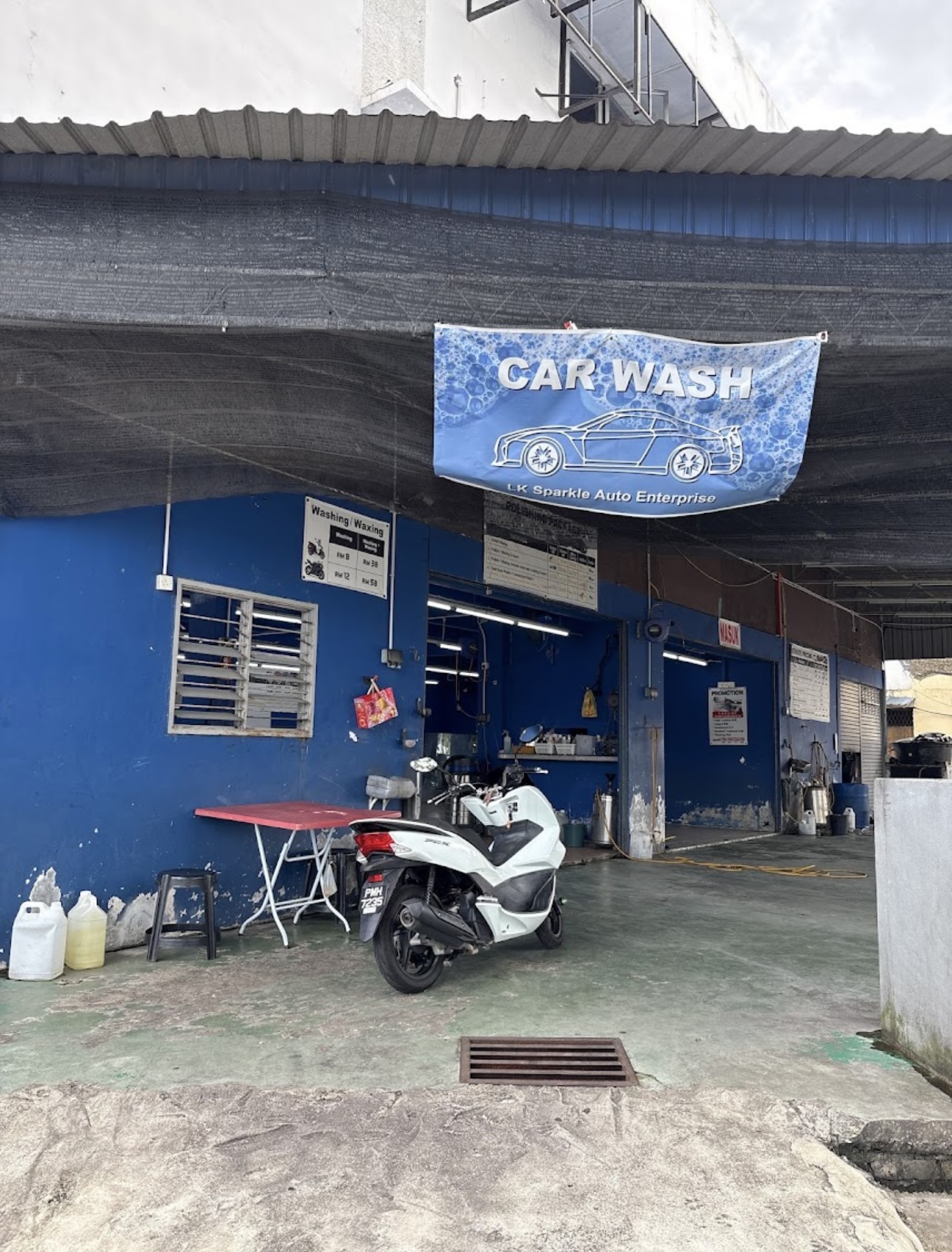 Lk Sparkle Auto — Environment, Bukit Mertajam, Pulau Pinang