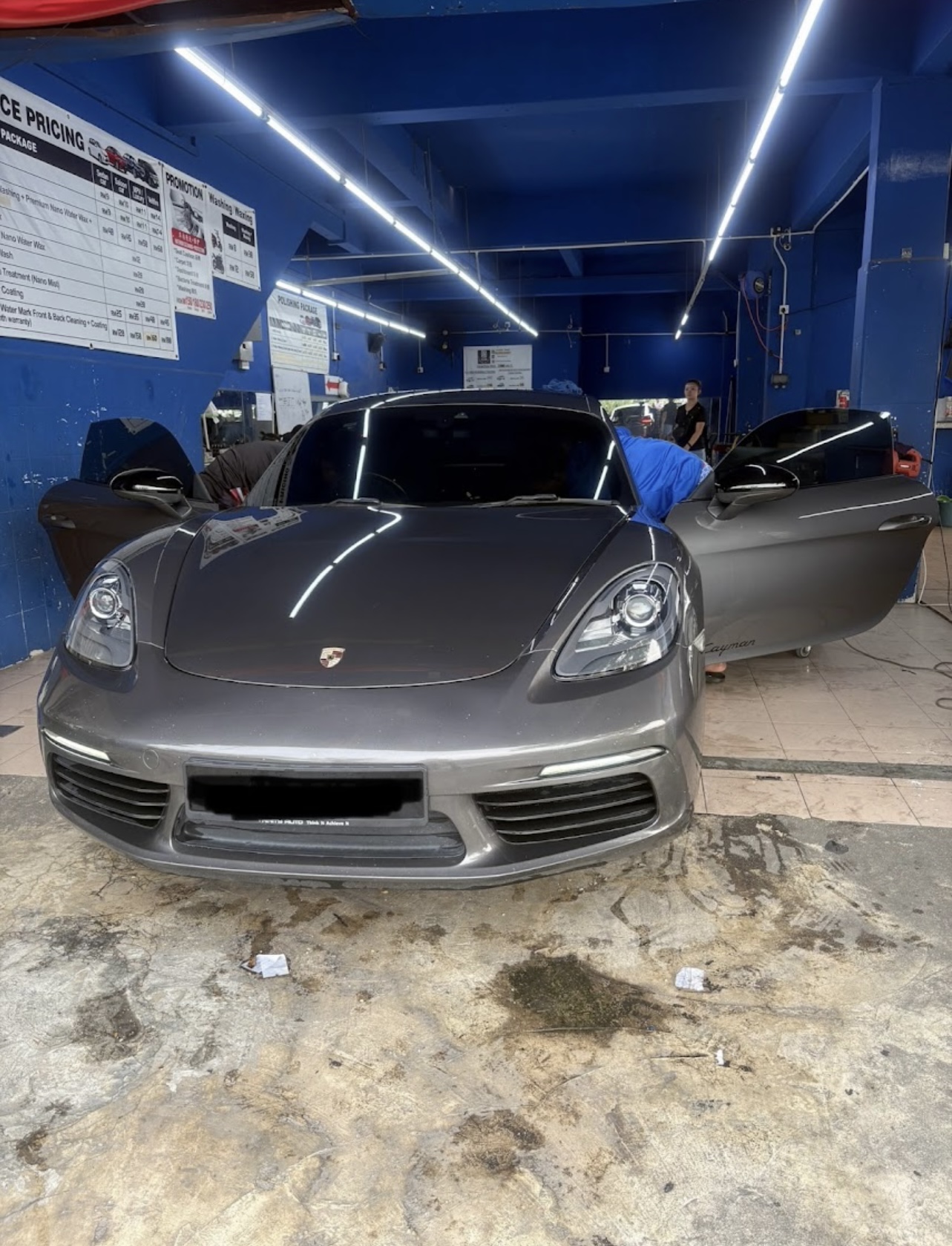 Lk Sparkle Auto — Food, Bukit Mertajam, Pulau Pinang