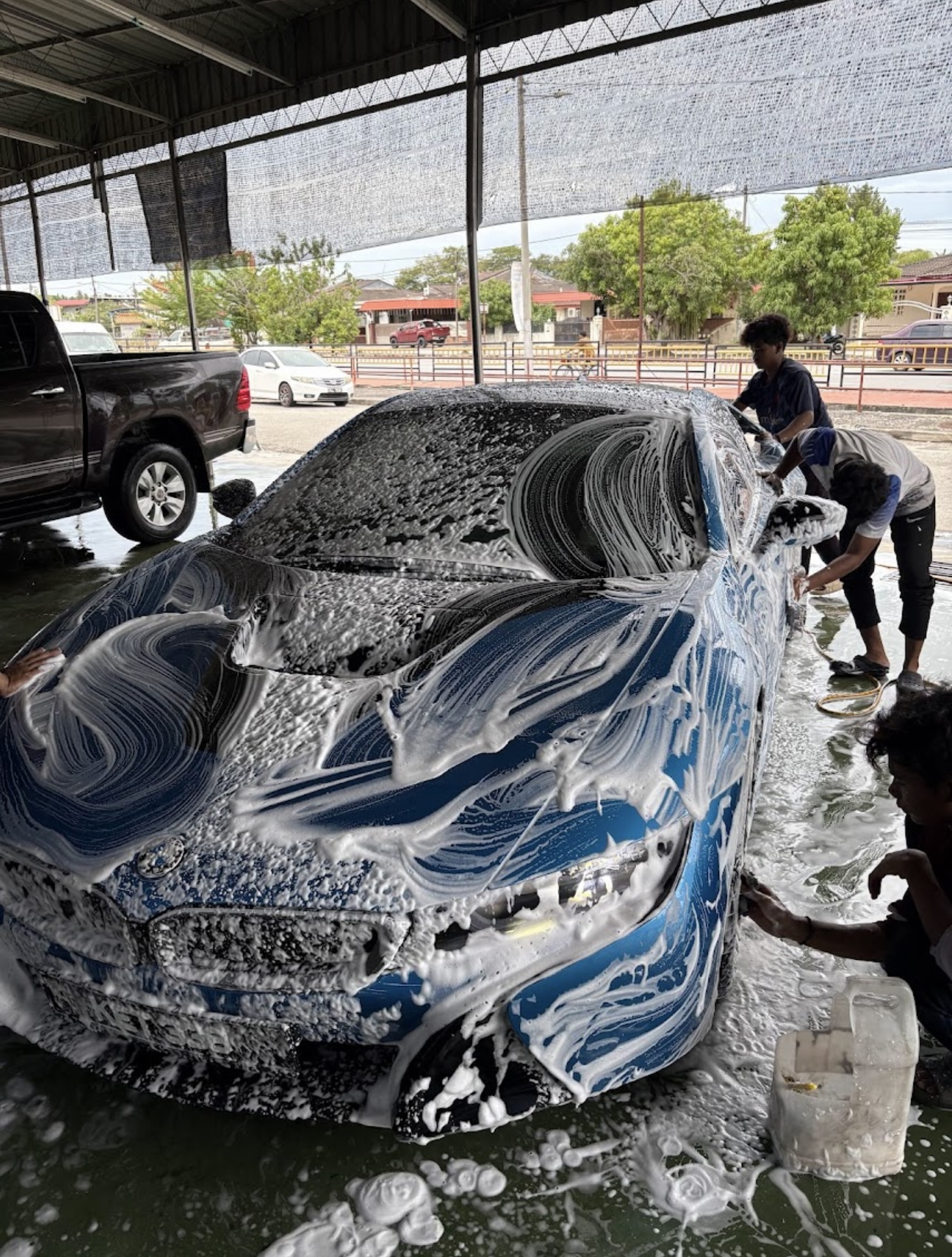 Lk Sparkle Auto — Menu, Bukit Mertajam, Pulau Pinang