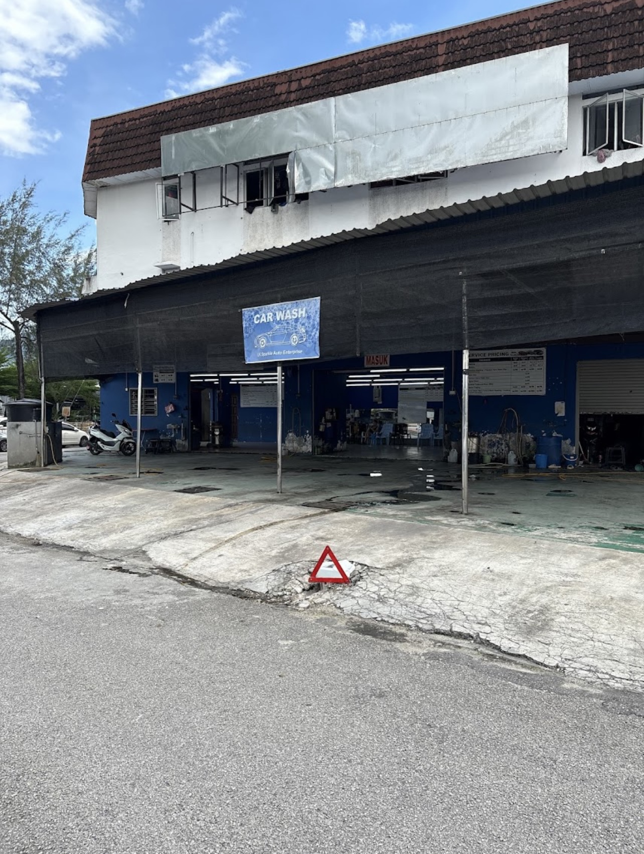 Lk Sparkle Auto — Environment, Bukit Mertajam, Pulau Pinang