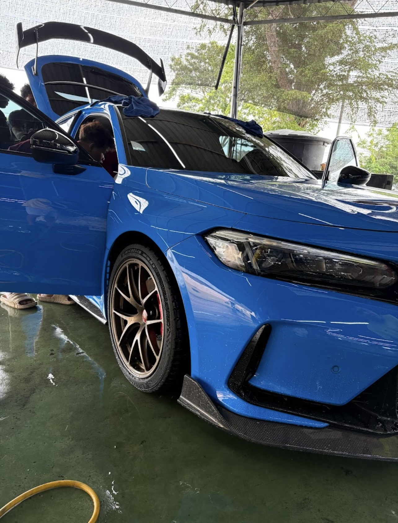 Lk Sparkle Auto — Food, Bukit Mertajam, Pulau Pinang
