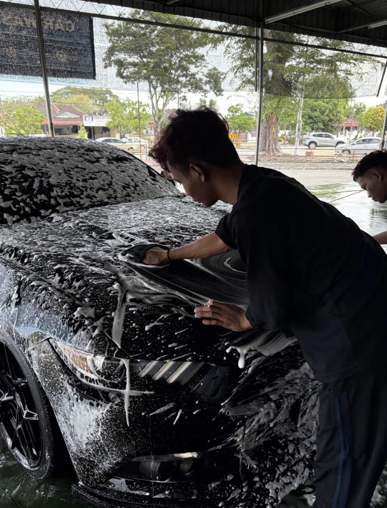 Lk Sparkle Auto — Menu, Bukit Mertajam, Pulau Pinang