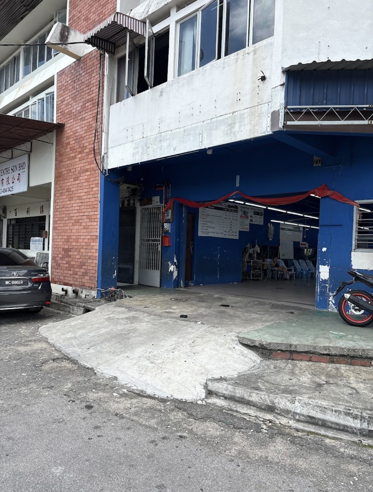 Lk Sparkle Auto — Environment, Bukit Mertajam, Pulau Pinang