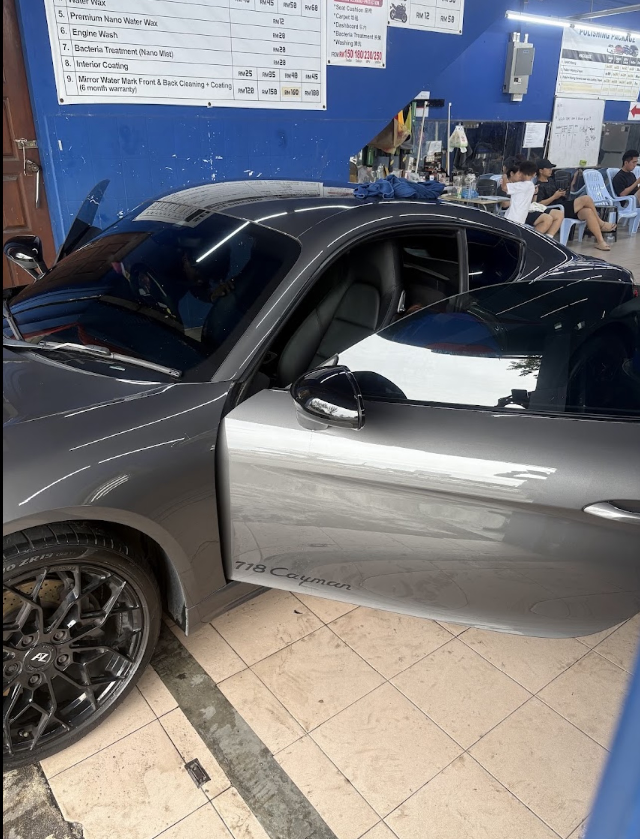 Lk Sparkle Auto — Food, Bukit Mertajam, Pulau Pinang