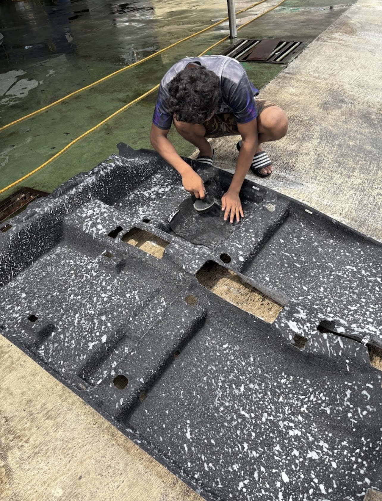 Lk Sparkle Auto — Menu, Bukit Mertajam, Pulau Pinang