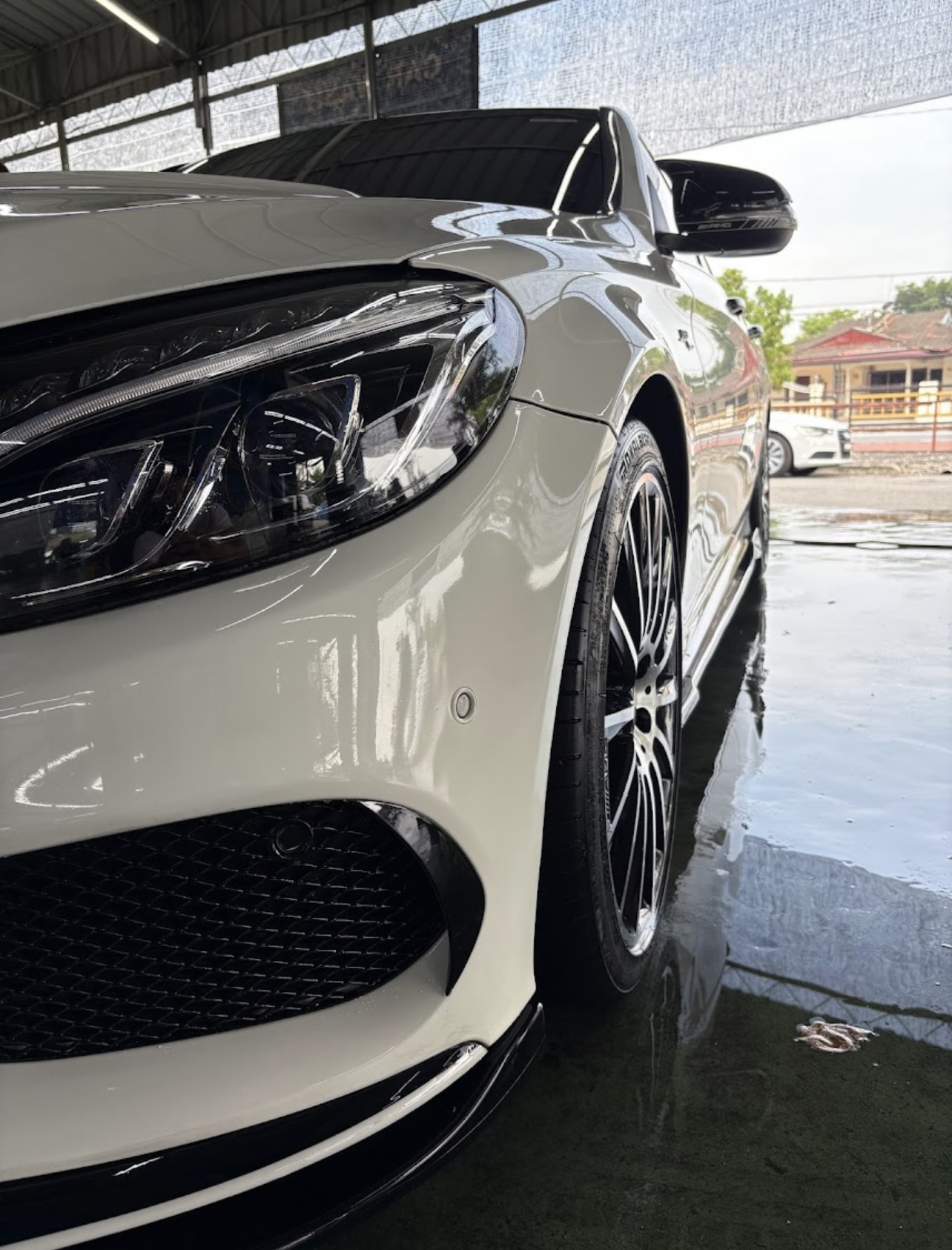Lk Sparkle Auto — Food, Bukit Mertajam, Pulau Pinang