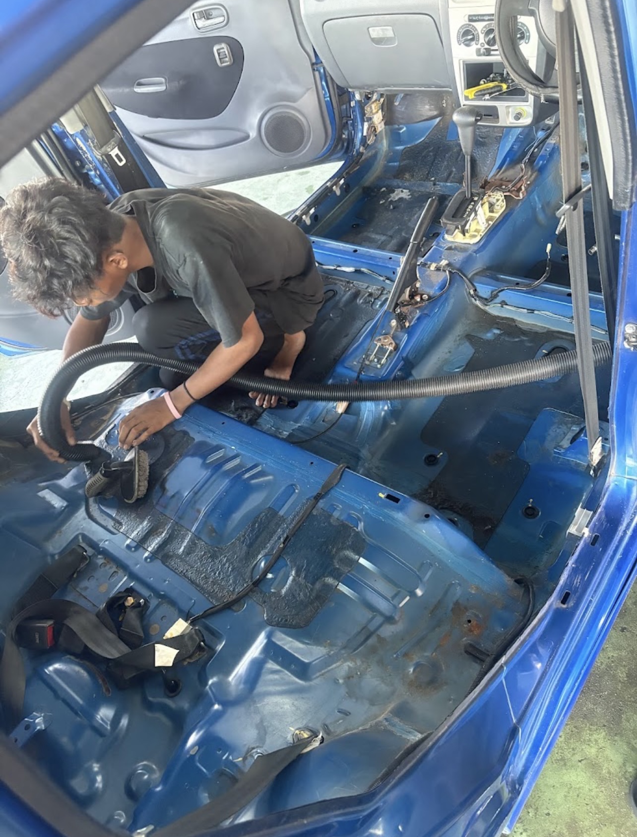 Lk Sparkle Auto — Menu, Bukit Mertajam, Pulau Pinang
