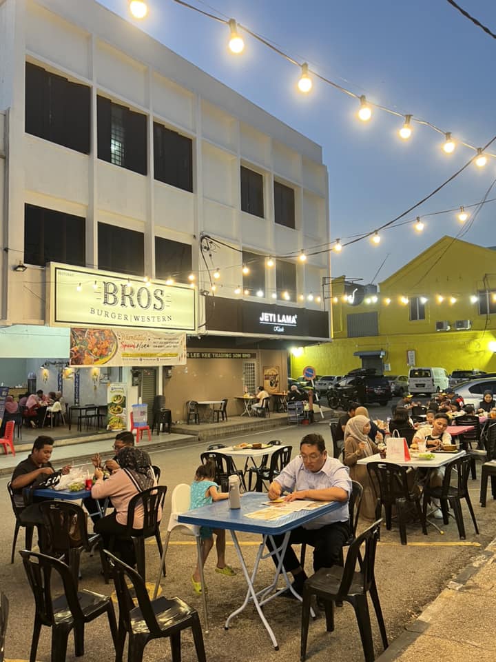 Bro’s Burger & Western — Environment, Butterworth, Pulau Pinang