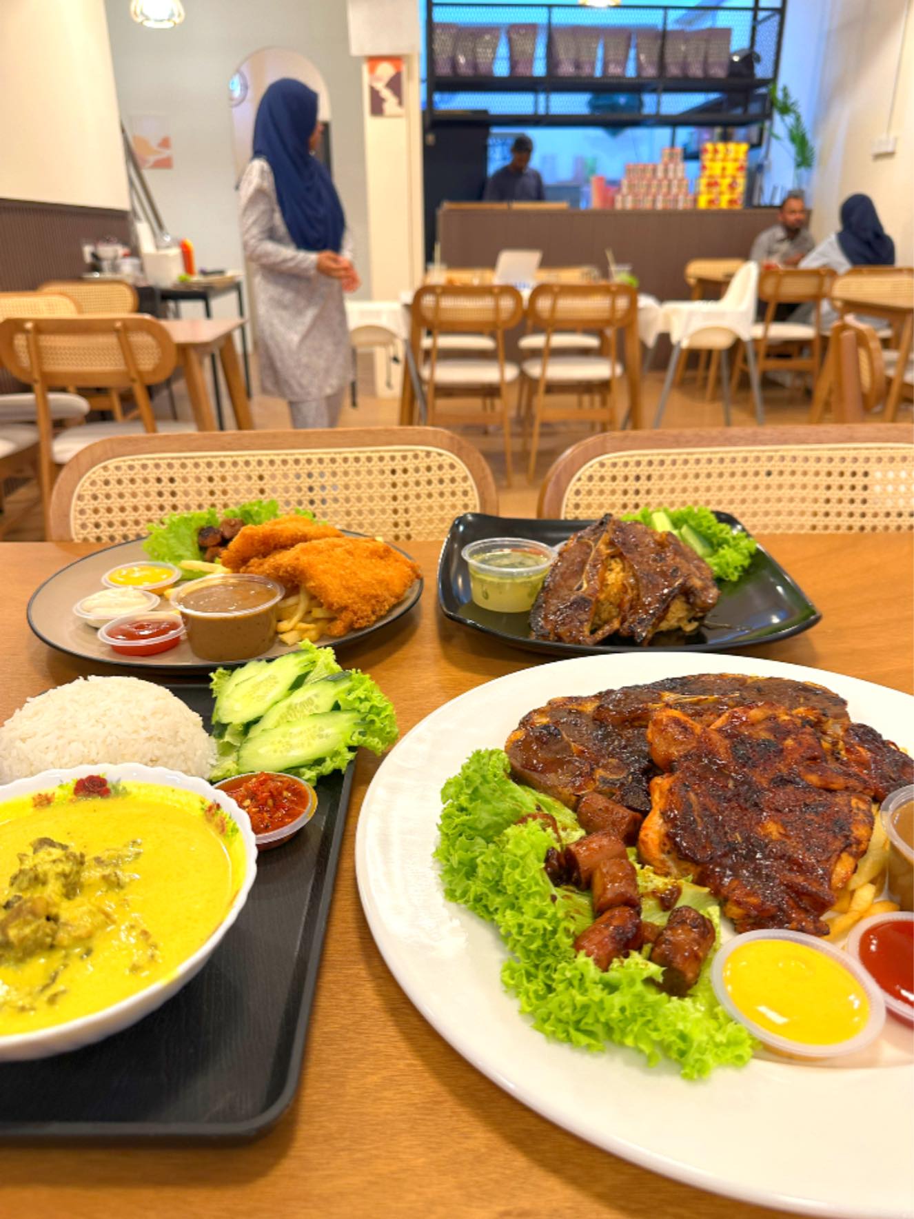 Bro’s Burger & Western — Food, Butterworth, Pulau Pinang
