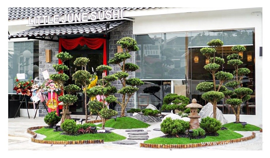 Little June Sushi — Environment, Bukit Mertajam, Pulau Pinang