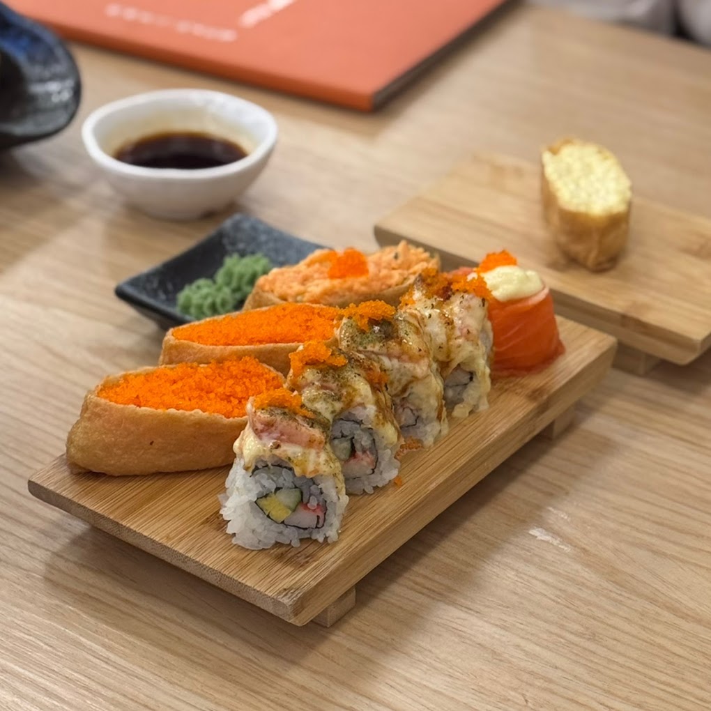 Little June Sushi — Food, Bukit Mertajam, Pulau Pinang