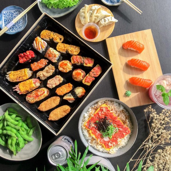 Little June Sushi — Food, Bukit Mertajam, Pulau Pinang