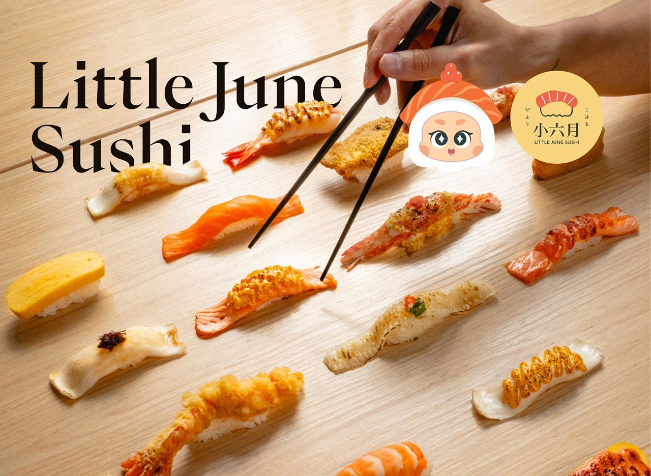 Little June Sushi — Food, Bukit Mertajam, Pulau Pinang