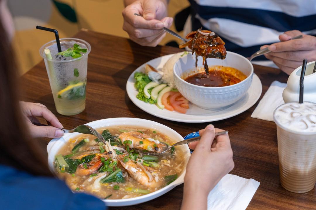 SanTai — Food, Bandar Cassia, Pulau Pinang