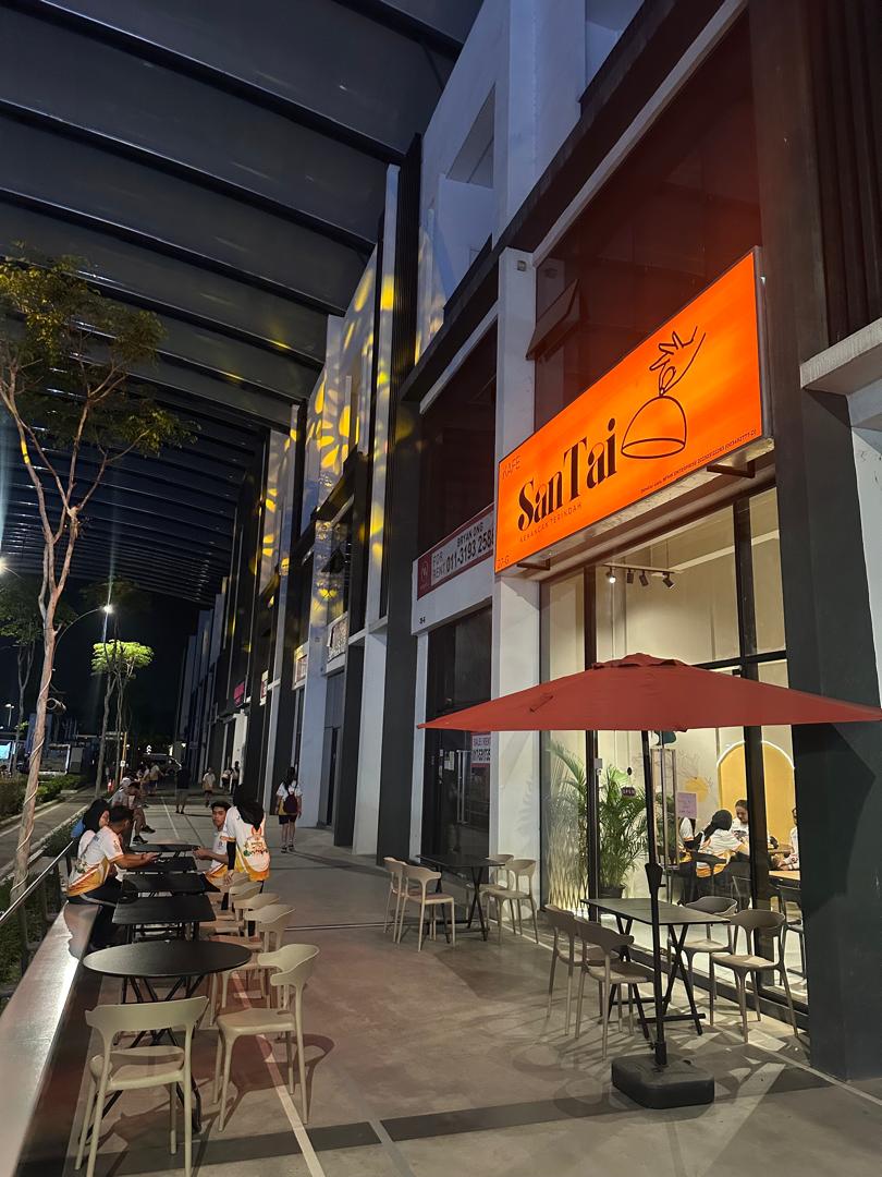 SanTai — Environment, Bandar Cassia, Pulau Pinang