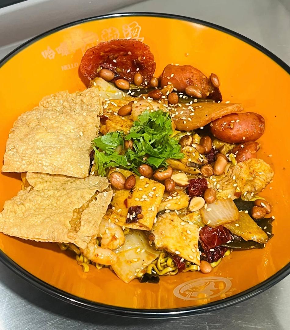 Hello! Ma La Tang 哈囖! 麻辣烫 — Food, Simpang Ampat, Pulau Pinang