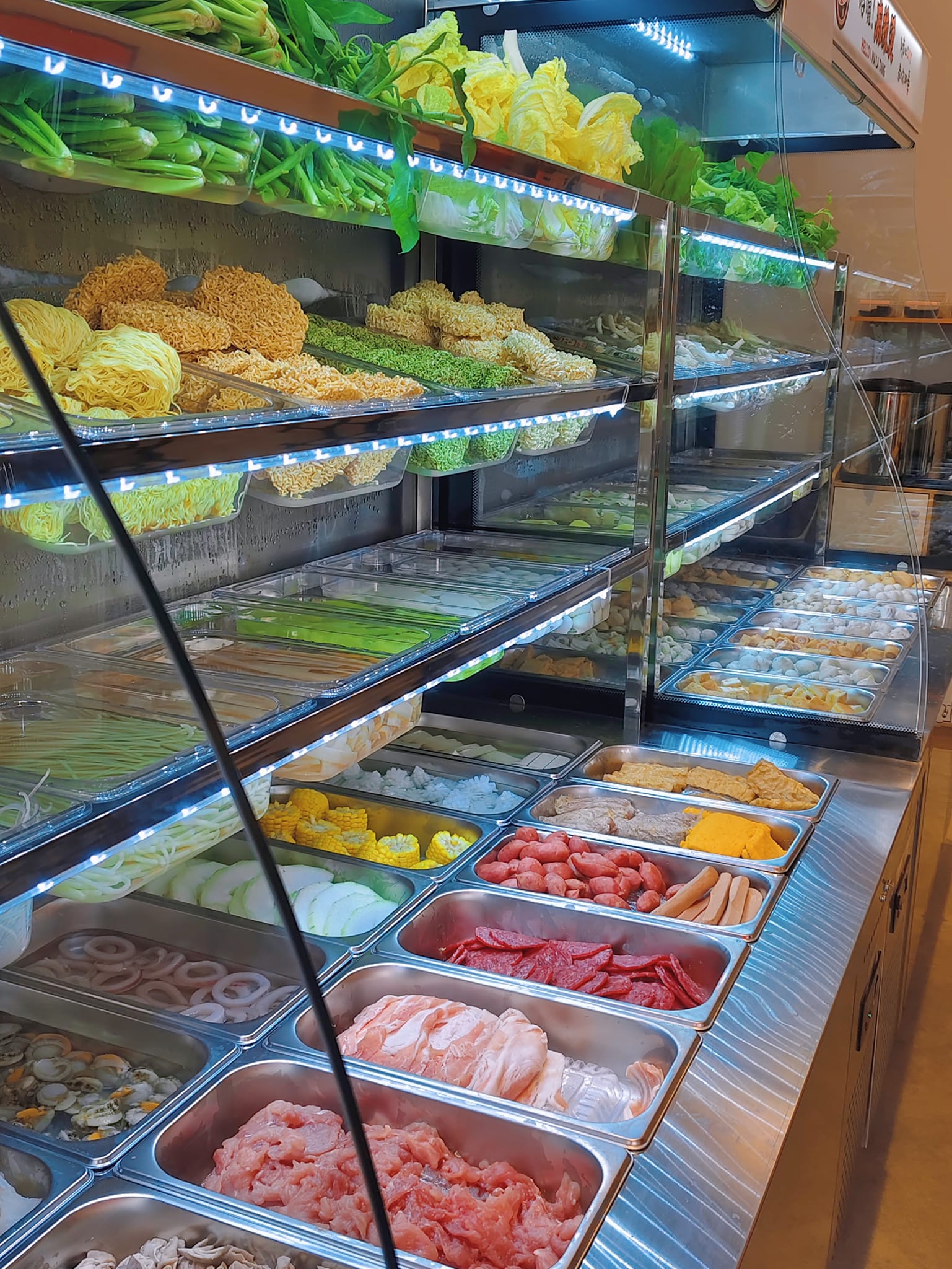 Hello! Ma La Tang 哈囖! 麻辣烫 — Environment, Simpang Ampat, Pulau Pinang