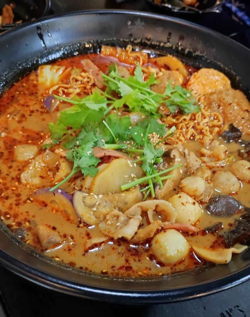Hello! Ma La Tang 哈囖! 麻辣烫 — Food, Simpang Ampat, Pulau Pinang