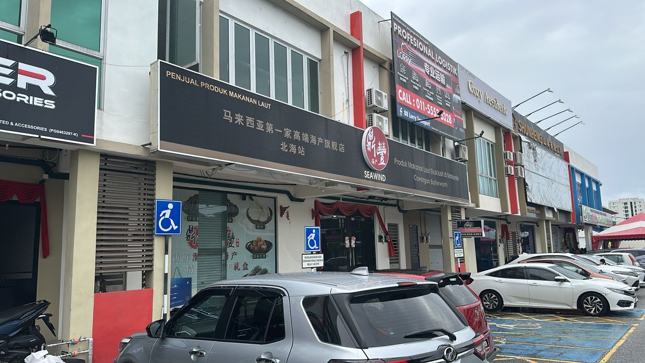 Sz Master Car Tinted & Accessories — Environment, No.38 GRD Floor, Lorong Mesra Permai 4, Taman Mesra Permai, Butterworth, Pulau Pinang, Pulau Pinang