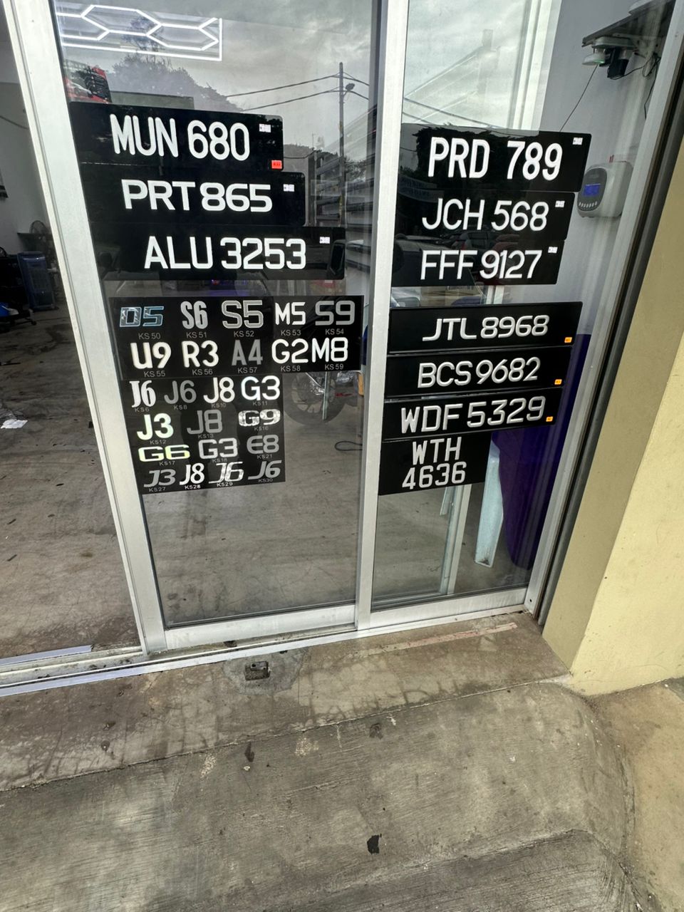 Sz Master Car Tinted & Accessories — Food, No.38 GRD Floor, Lorong Mesra Permai 4, Taman Mesra Permai, Butterworth, Pulau Pinang, Pulau Pinang