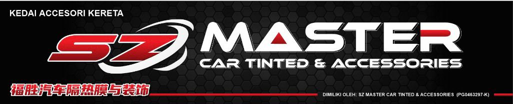 Sz Master Car Tinted & Accessories