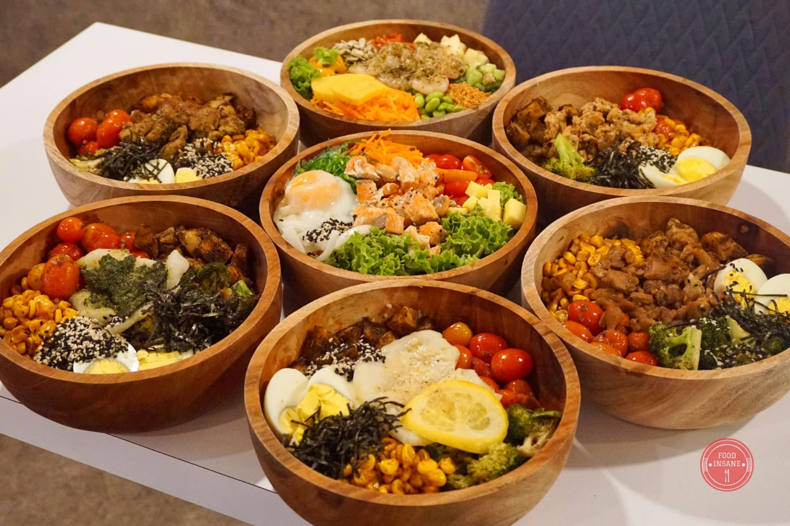 SOMETHING POKE — Food, Bayan Baru, Pulau Pinang