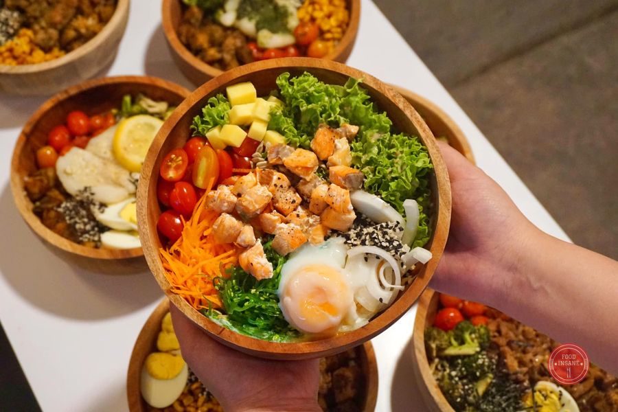 SOMETHING POKE — Food, Bayan Baru, Pulau Pinang