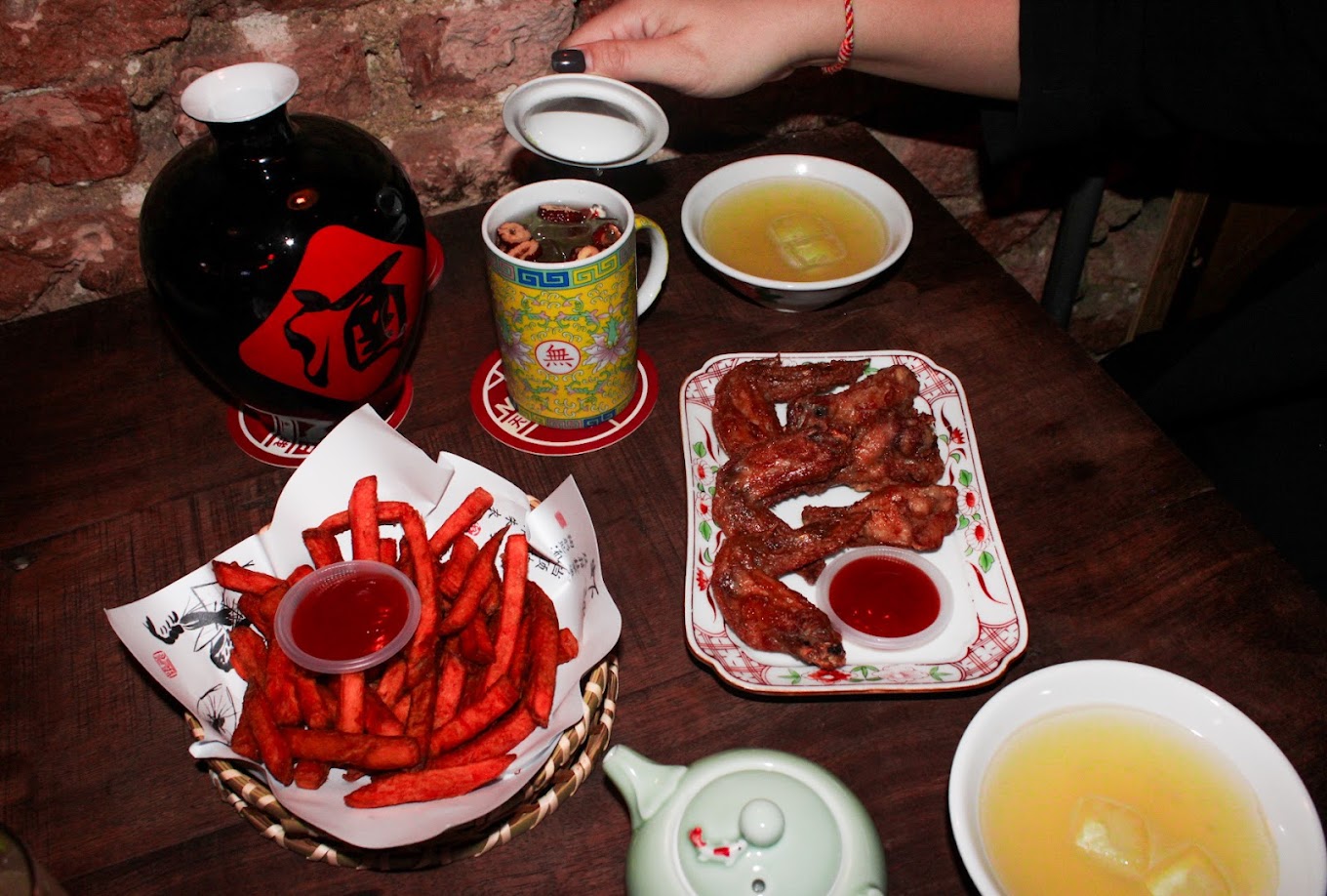 Magazine63 天下一第客栈 — Food, George Town, Pulau Pinang